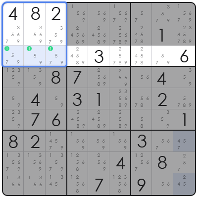 tips for killer sudoku
